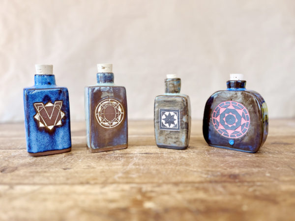 flask series