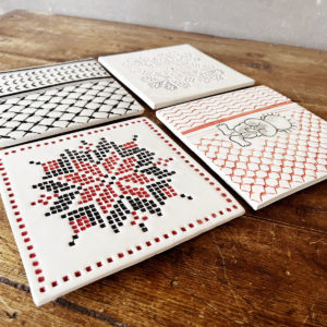 Palestine Trivet Collection