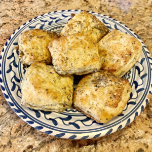za'atar scones